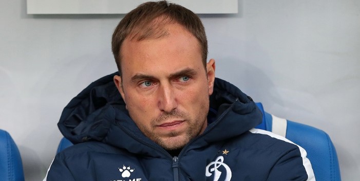 Главный тренер московского «Динамо» продлил контракт до лета 2021 года