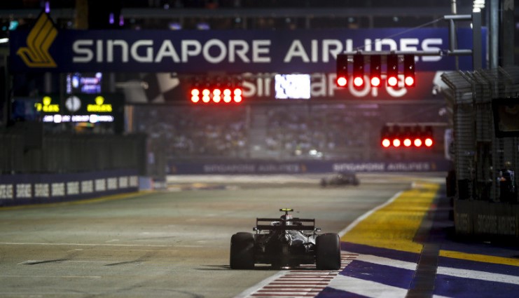 «Формула-1» в Японии, Сингапуре и Азербайджане в 2020 году не состоится