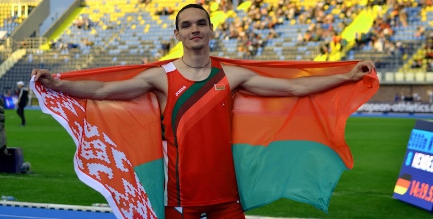 Белорусского рекордсмена отстранили из соревнований из-за допинга