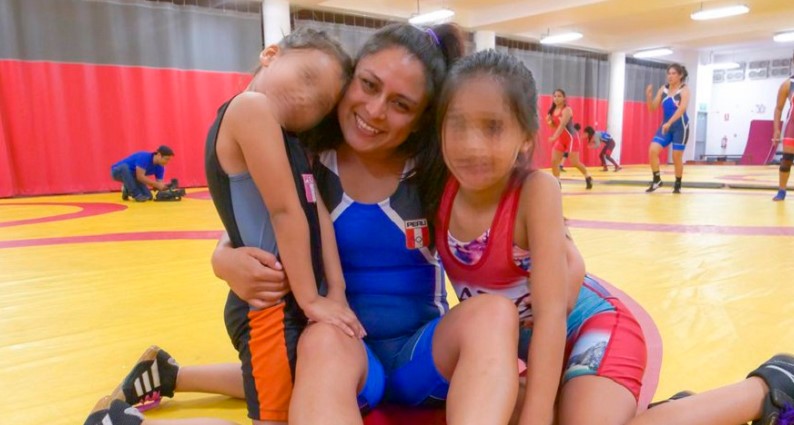 Чемпионка мира по спортивной борьбе из Перу трагически погибла