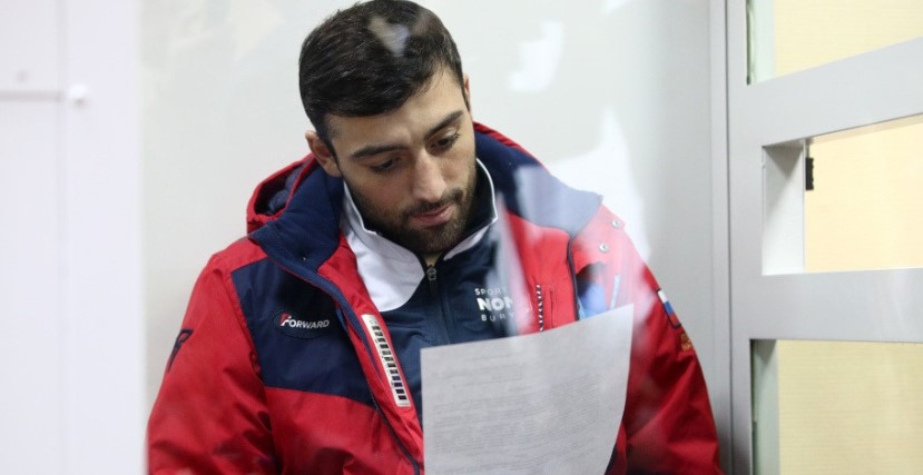 Боксёр Кушиташвили пожизненно исключён из сборной России 