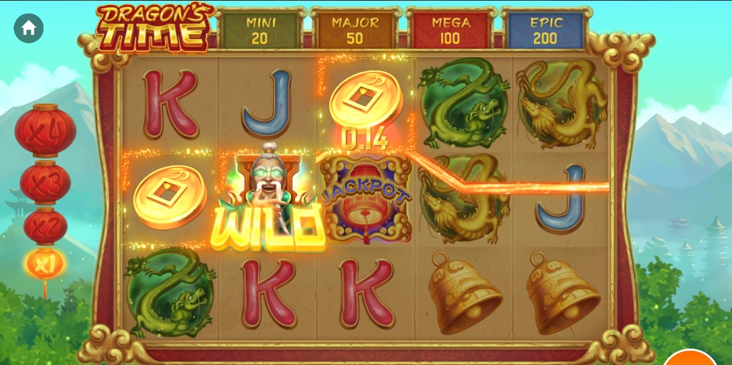 Casino slot oyunu