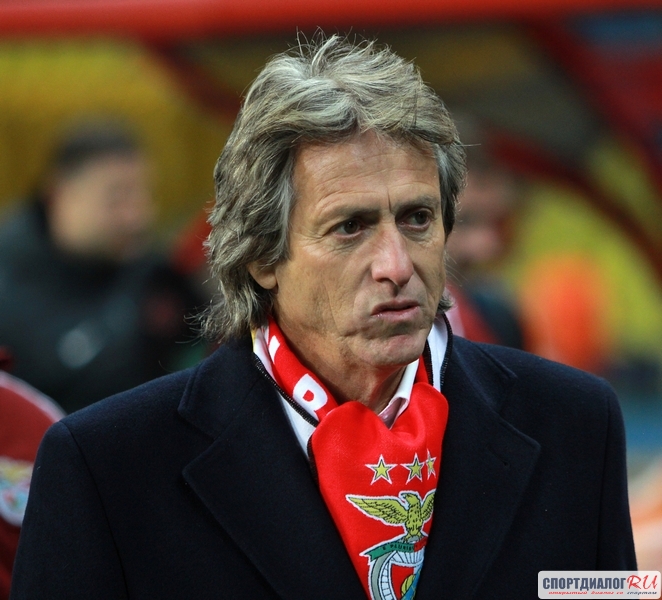 Benfica Trainer