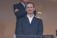 Александер Чеферин вновь стал президентом УЕФА
