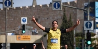 Иерусалимский марафон будут усиленно охранять
