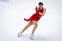 Камила Валиева больше не является кандидатом в сборную России по фигурному катанию
