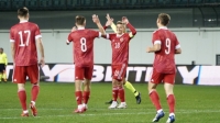 Молодежная сборная РФ по футболу вышла в финал