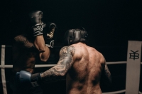 «Новое лицо бокса» против  Сауля Альвареса