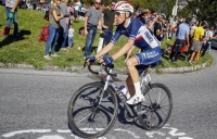 Роман Барде выступит на Тур де Франс
