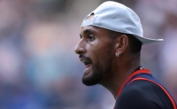 Теннисист во время матча US Open пожаловался на запах марихуаны с трибун
