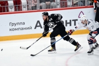 "Трактор" обеспечивает стартовую победу над "Салаватом Юлаевым" в плей-офф КХЛ