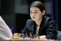 Успех российских шахматистов в Торонто
