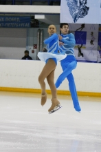 Анастасия Барданова и Максим Бобров 