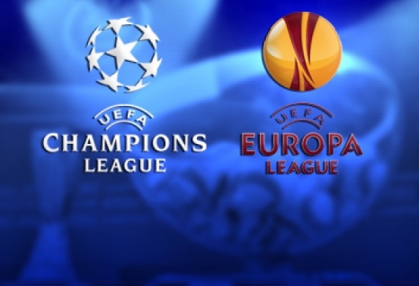 УЕФА не будет отменять матчи Лиги чемпионов и Лиги Европы на следующей неделе