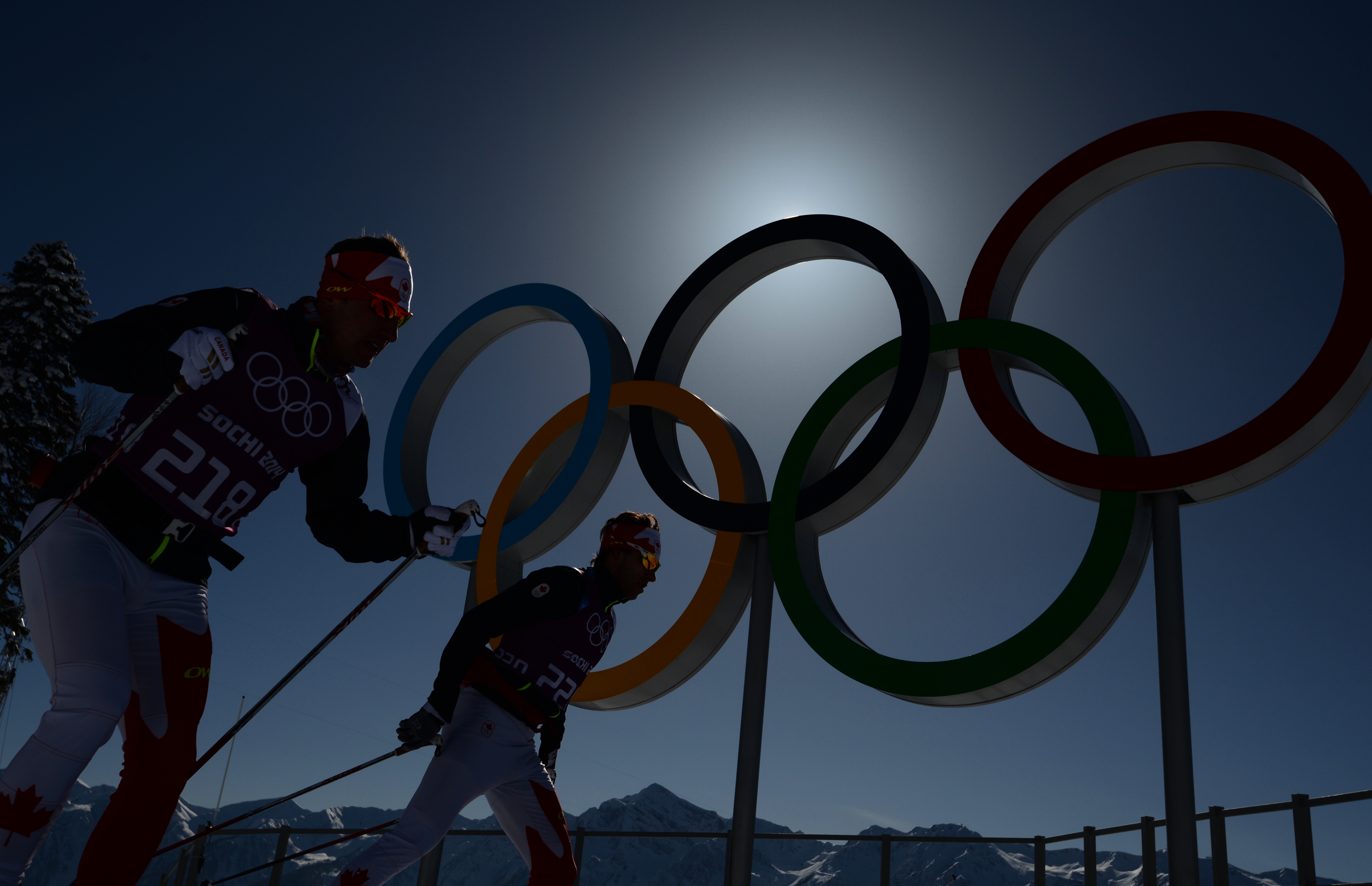 Олимп игры Сочи 2014