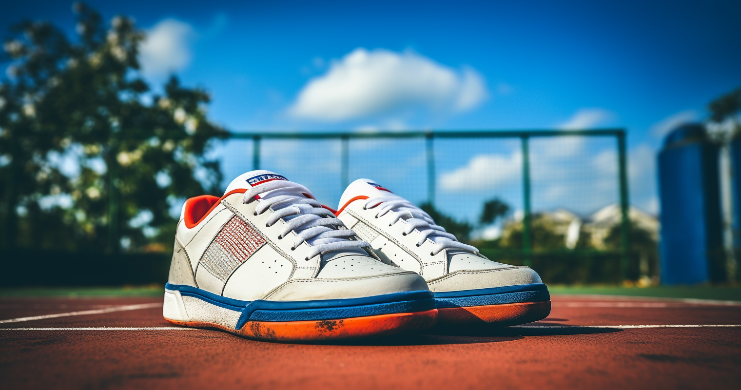Как выбрать теннисные кроссовки
