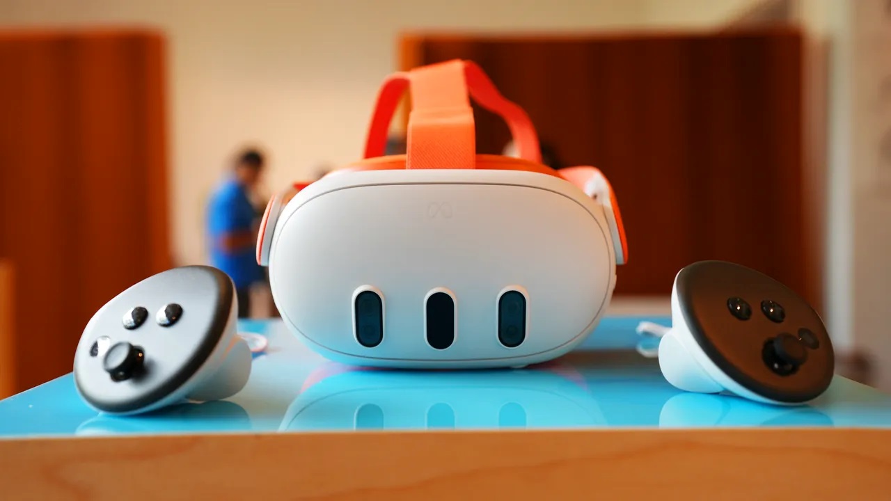 Oculus Quest 3