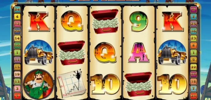 Игровые слоты онлайн
