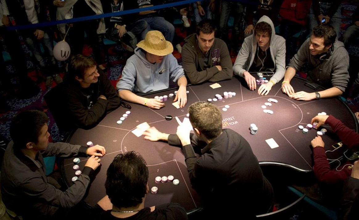 Уникальность игры в покер